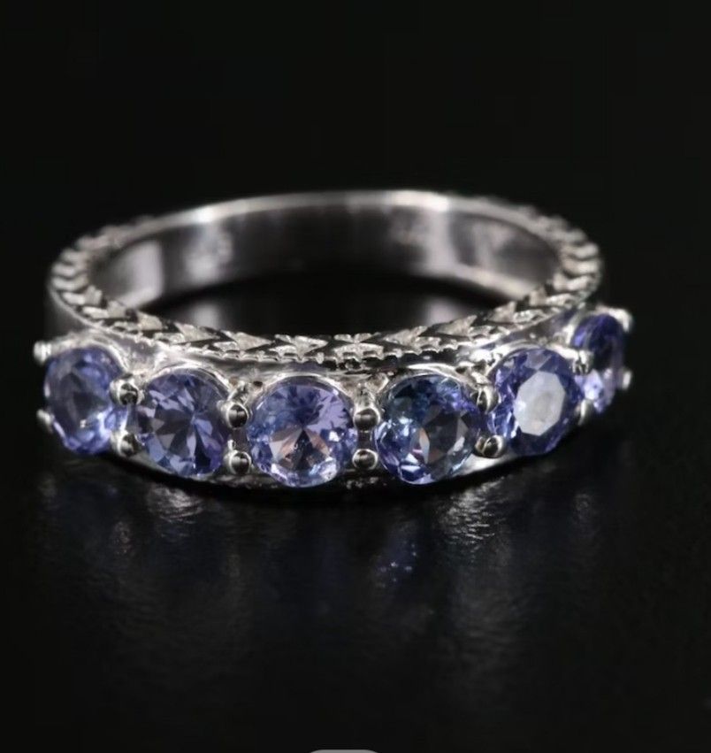 Sterling Silver Ring
