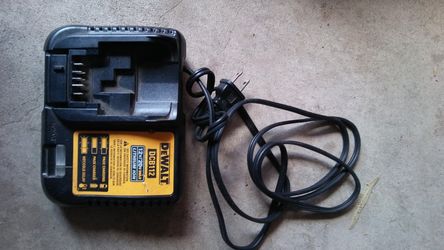 Brand new dewalt 12 to 20 volt charger for sale for 30 obo rn