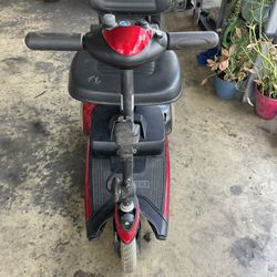 Go Go Elite Traveler 24 V Electric Scooter