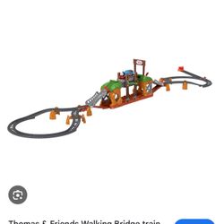 Thomas & Friends Walking Bridge - (GHK84)