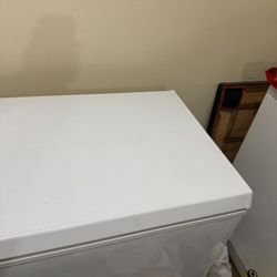 Chest Freezer - Moving Sale