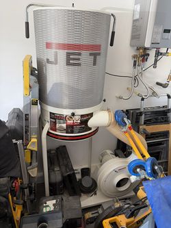 Dust collection