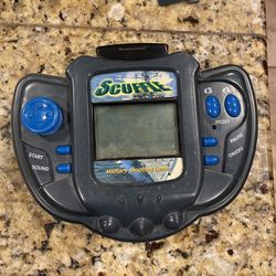 Scuffle Military Shooting Game