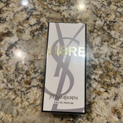 YSL Libre Eau de Parfum 3 oz / 90 ml EDP Perfume | New and Sealed Box!