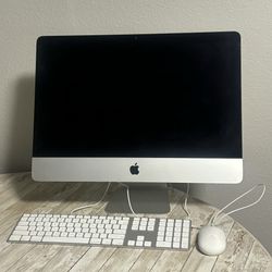 iMac (21.5-inch, Late 2015)
