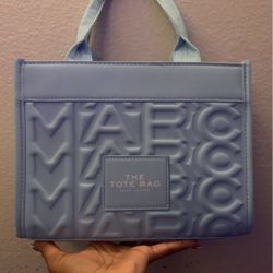 Sky Blue Limited Edition Tote Bag Medium 