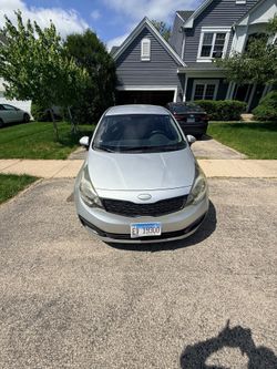 2013 KIA Rio