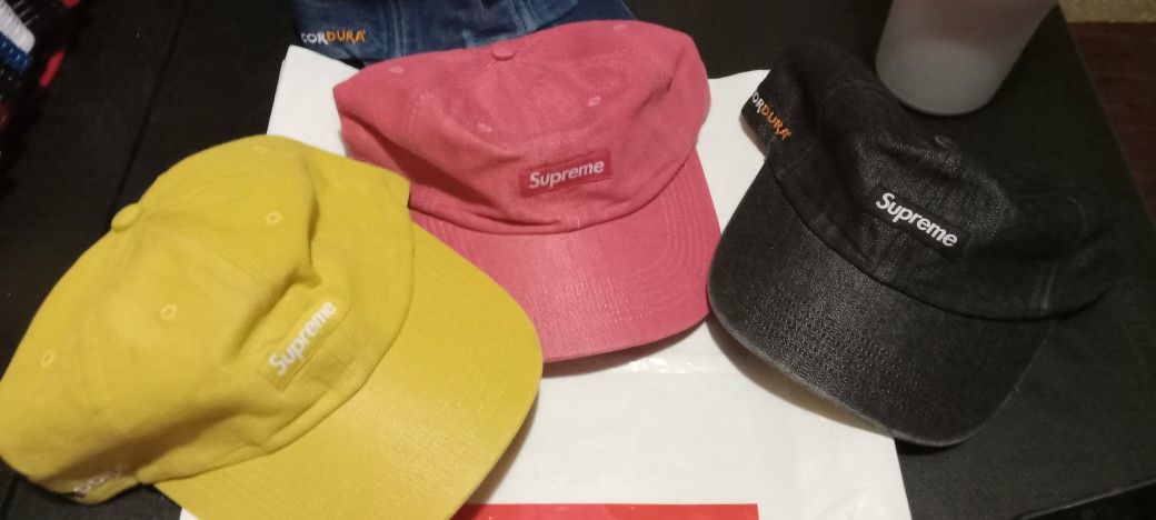 Supreme Cordura Hat