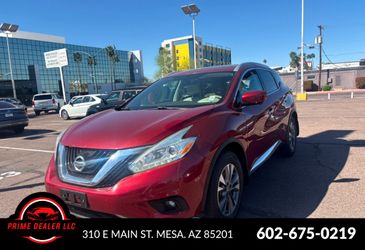 2017 Nissan Murano