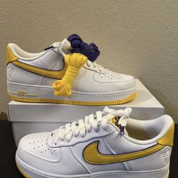 New Nike Kobe Air Force 1 Shoes