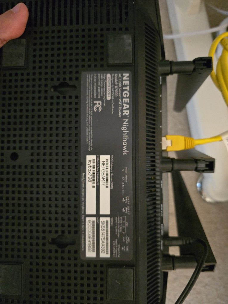 Router Modem