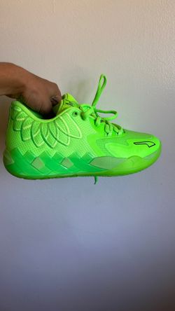Lamelo Ball basketball shoes