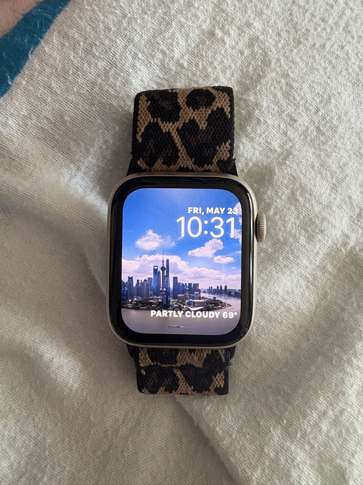 Apple Watch 2nd Gen SE