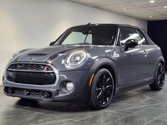 2016 MINI Convertible
