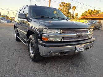 2003 Chevrolet Tahoe