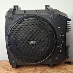 Sub Amp Combo $50 And Its Yours