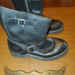 Harley Boots