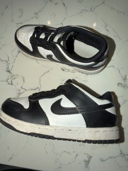 Nike Dunks Toddler Size 10C