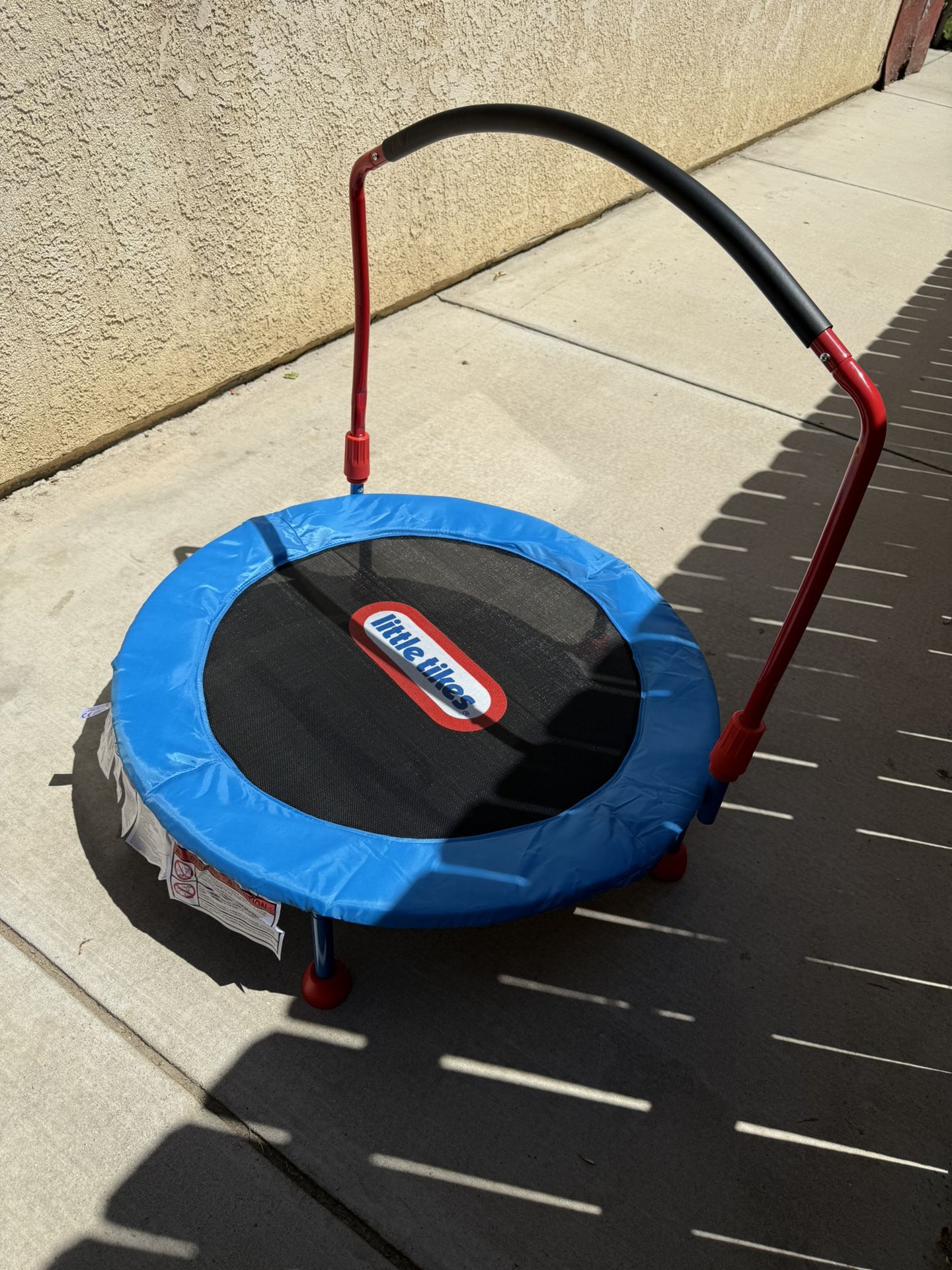 Little Tikes Trampoline