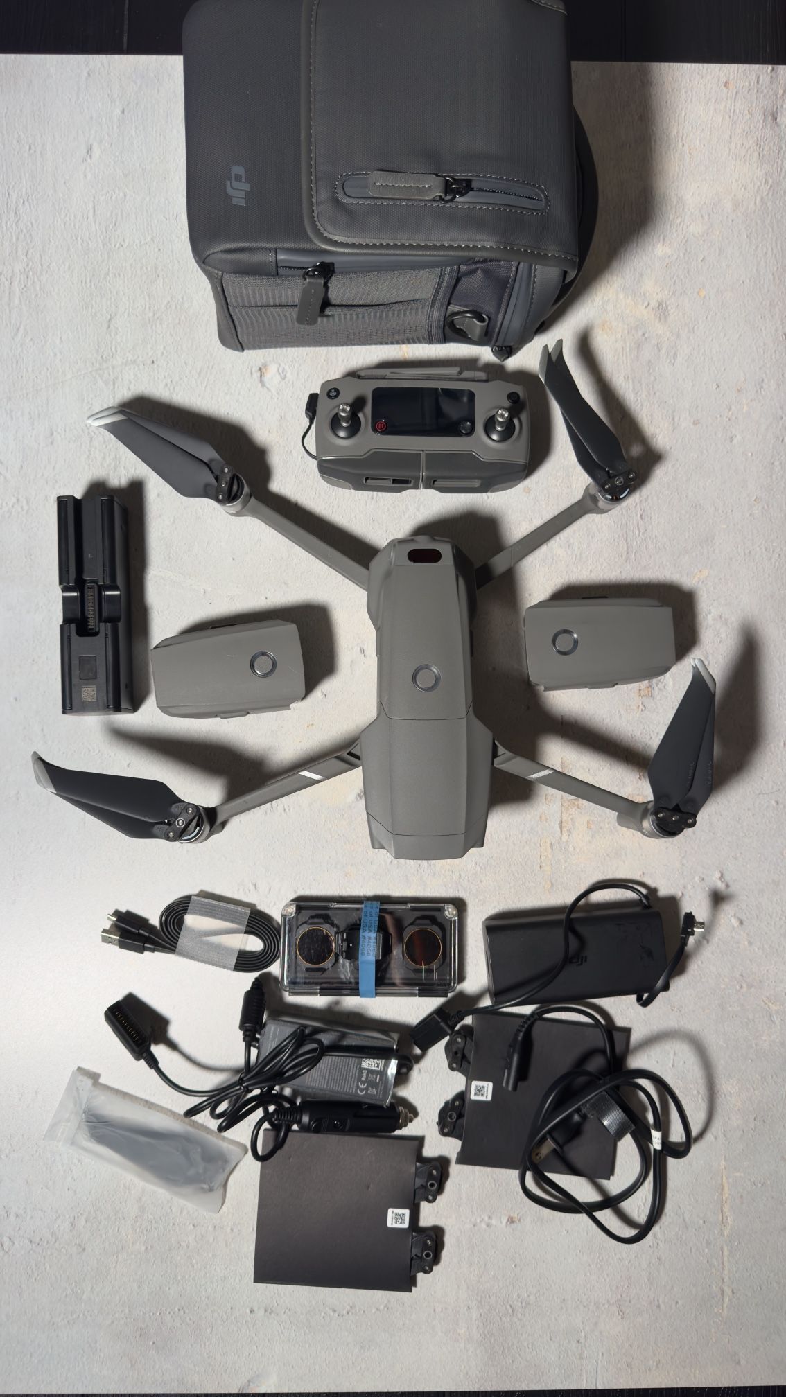 DJI Mavic 2 Pro With Fly More Kit