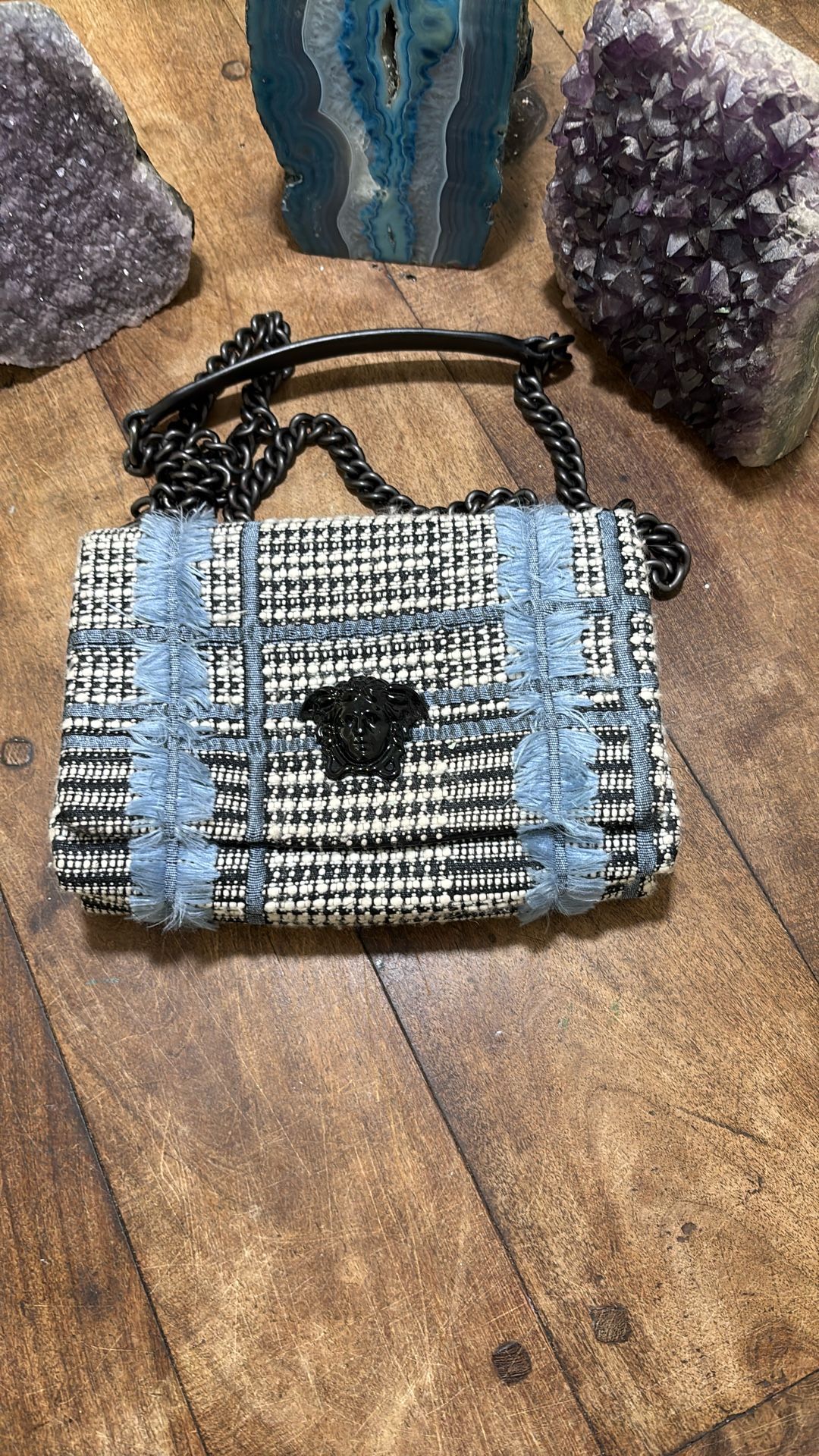 Versace Purse (Excellent Condition)