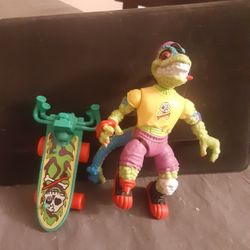 Mondo Gecko 1990 Figure