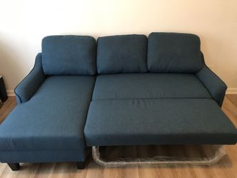 Sofa Chaise Sleeper