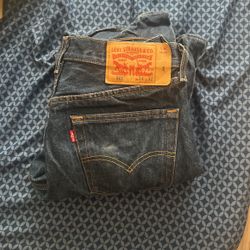 501 Levi’s 
