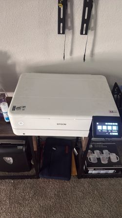 Epsom Ecotank 8550