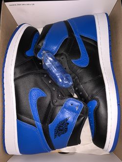 Air Jordan 1 Retro High OG Royal (2017)