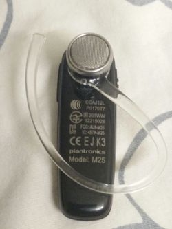 Bluetooth headset m25