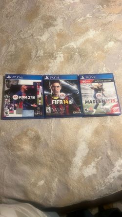 PS4 and PS5 games for $60 all three