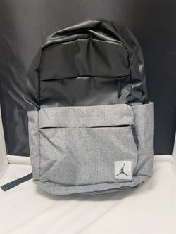 Jordan Jumpman Backpack – Black & Gray – Like New