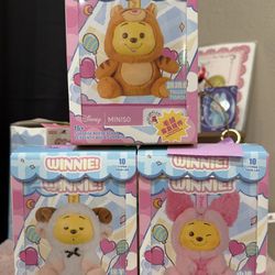 Winnie The Pooh 