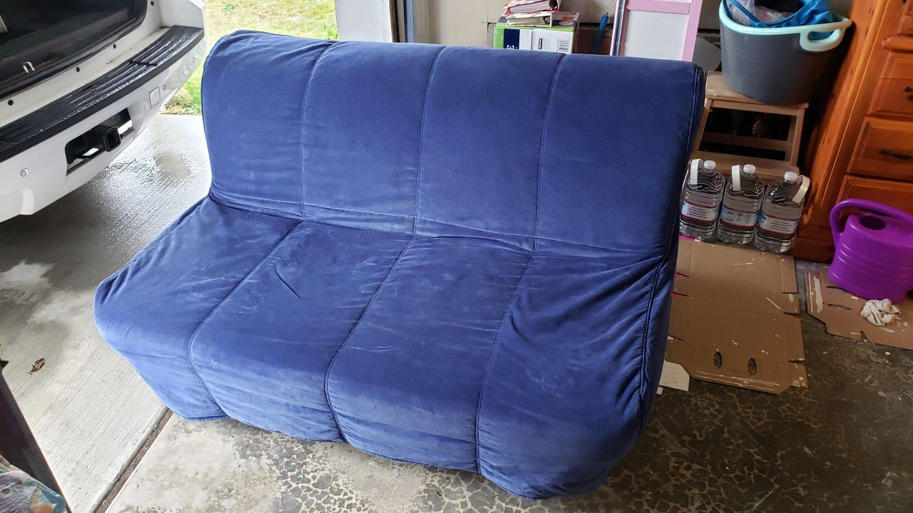 Ikea futon sleeper sofa
