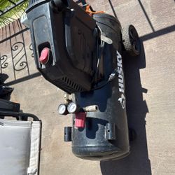 Husky Compressor 
