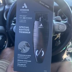andis gtx-exo trimmer