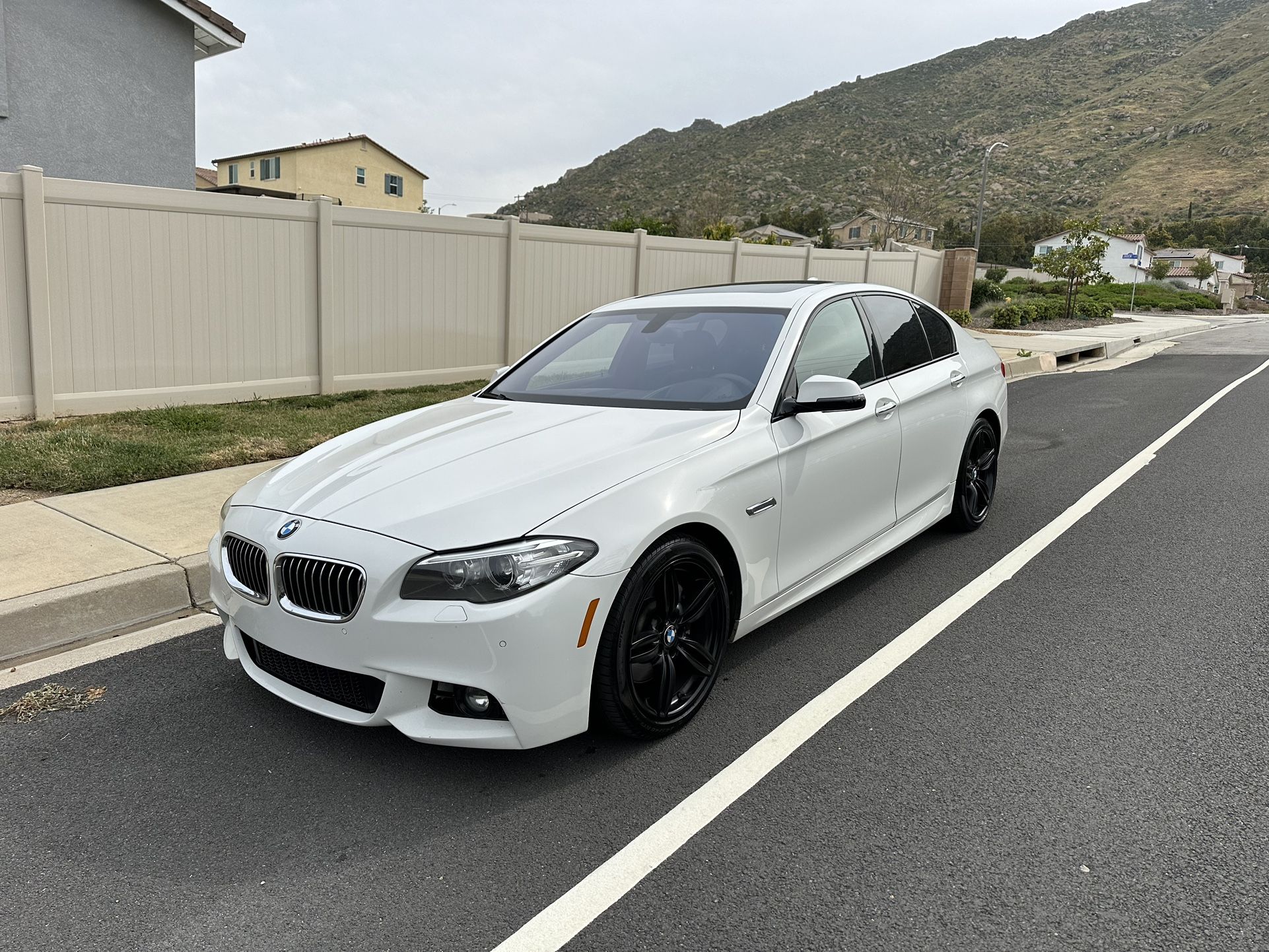 2014 BMW 535i