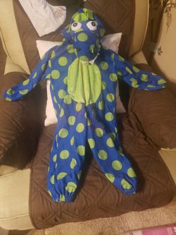 doug the dino  Costume