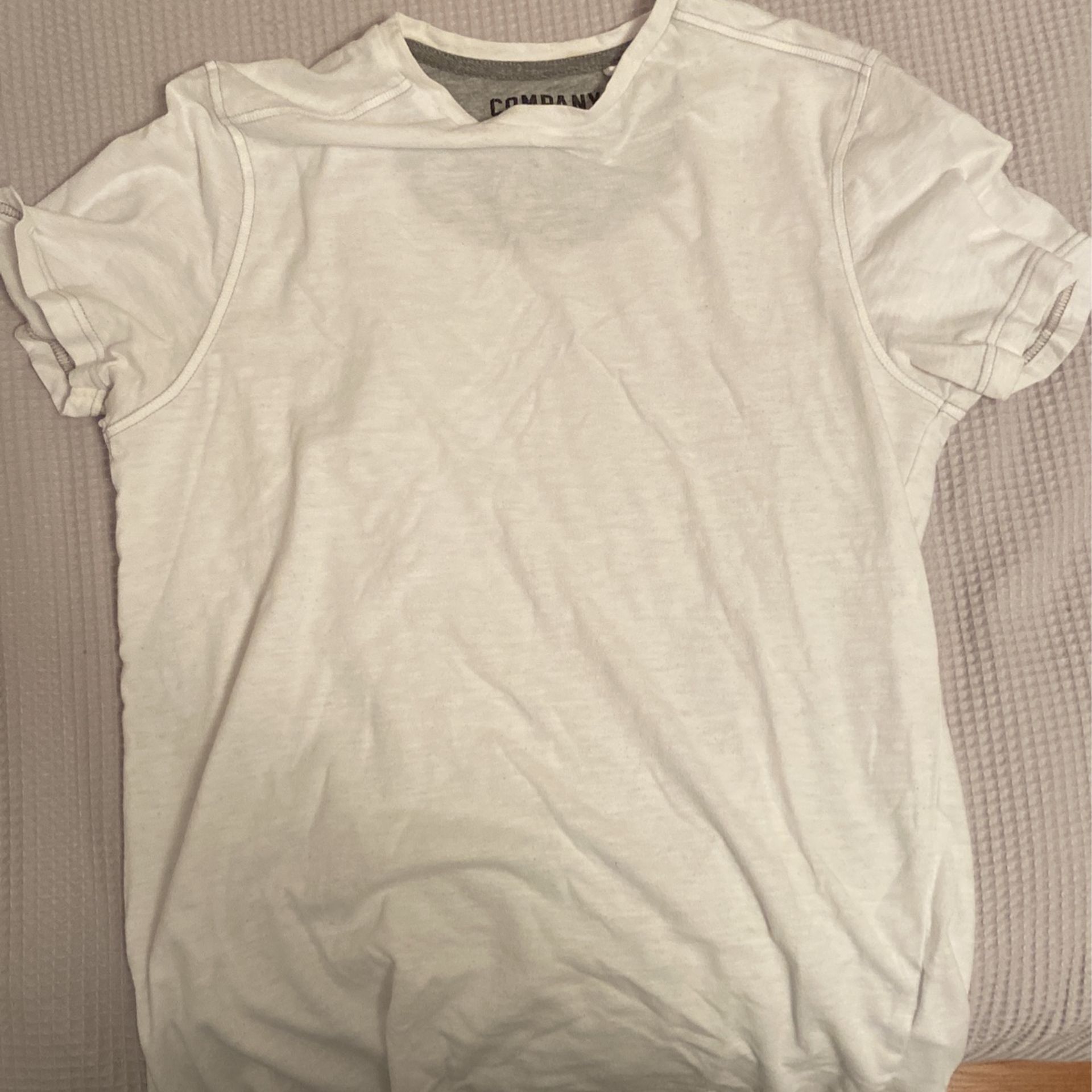 White Tshirt Small