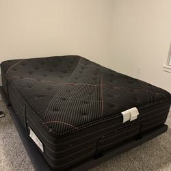 Full Size Mattress Firm  900 Power Base 