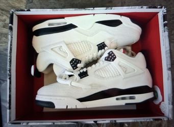 Air Jordan 4" retro Flight Club
