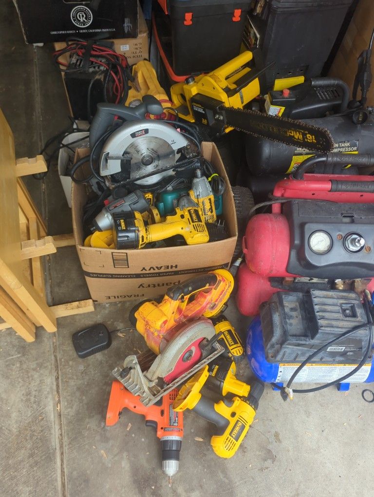 DeWalt Power Tools