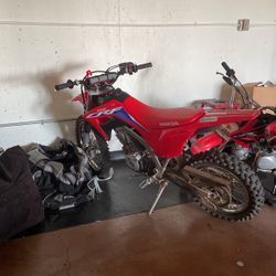 Crf 125cc 2023