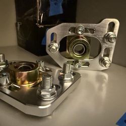 Adjustable 79-89 Ford Mustang Camber Carter Kit