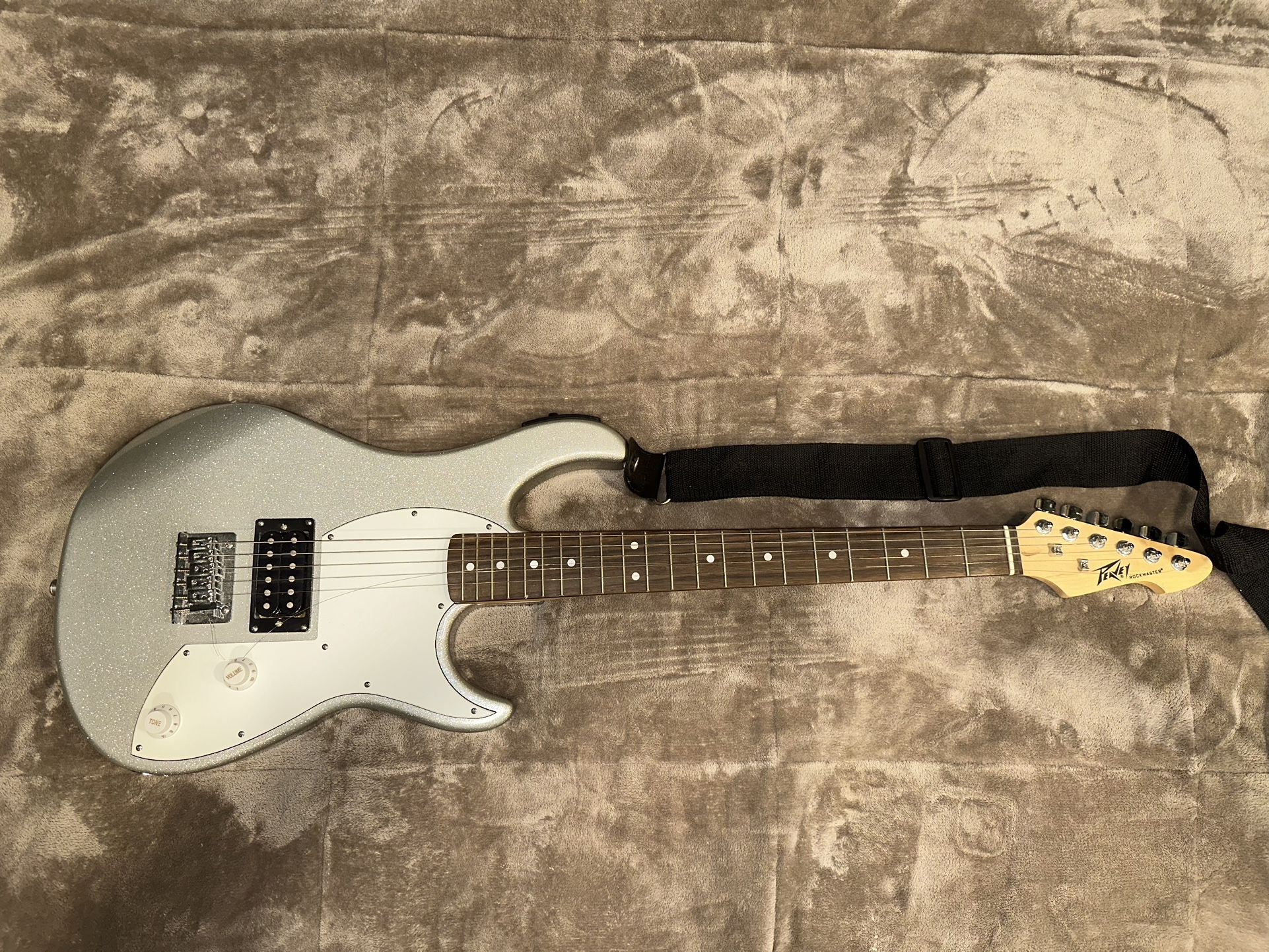Electric Guitar 