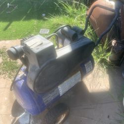 Air Compressor 
