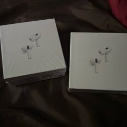 AirPods Pro 2 (Brand New ) 2x