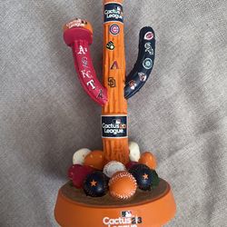 2023 AZ Spring Training “Cactus League” Statue- FOCO