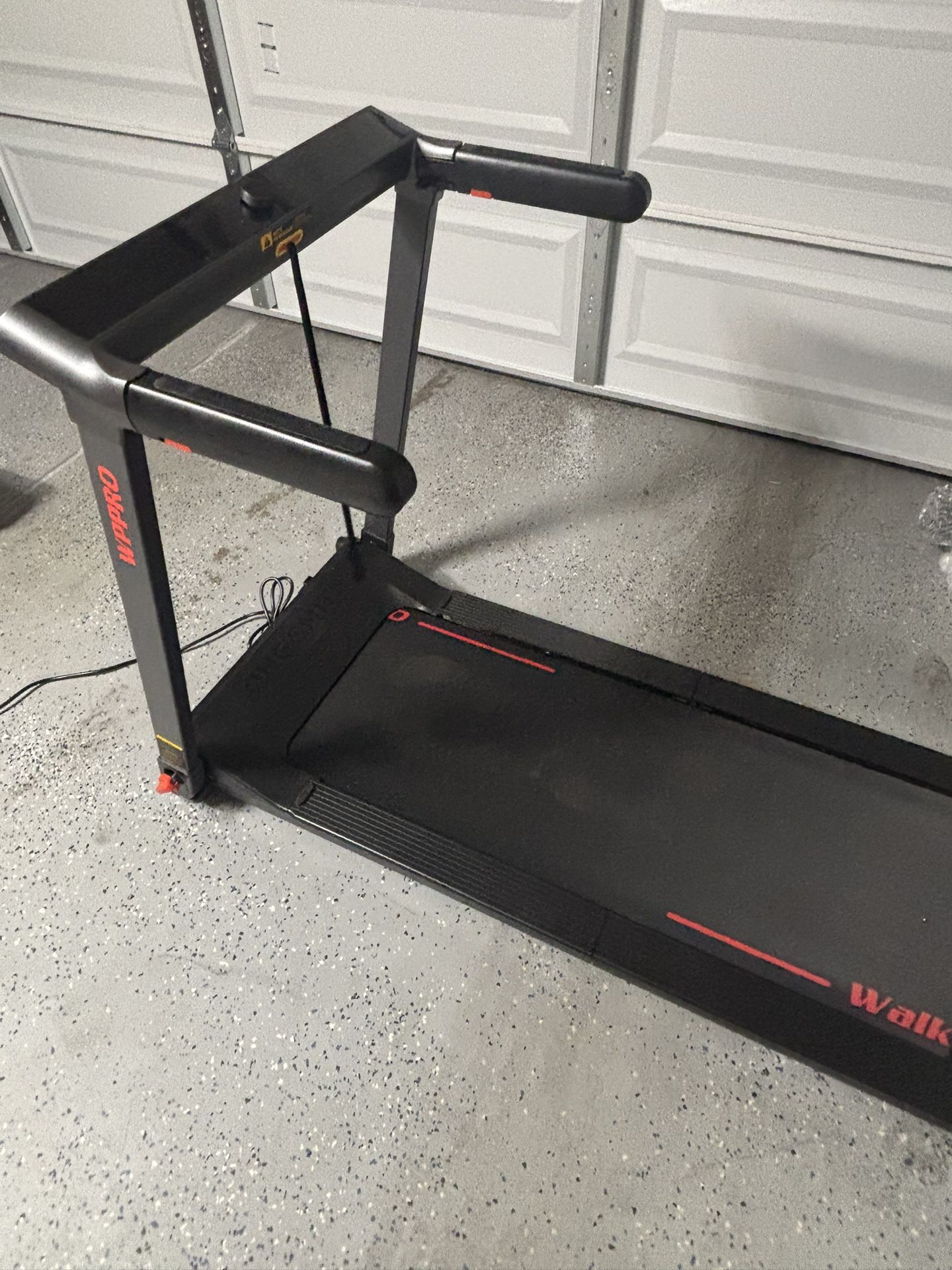 Compact Folding Treadmill